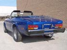 1979 Fiat Spider Complete Restoration